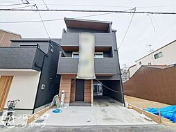 東大阪市横沼町1丁目　新築一戸建て　2号棟