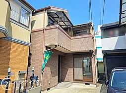 東大阪市新家西町　中古一戸建て