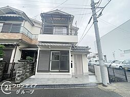 八尾市萱振町3丁目　中古一戸建て