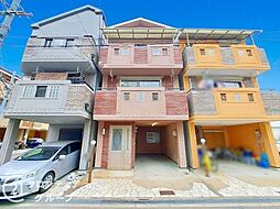 大阪市平野区平野東4丁目 中古一戸建て