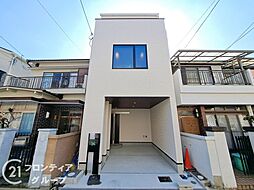 東大阪市花園東町2丁目　 新築一戸建て