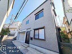 東大阪市東石切町4丁目　中古一戸建て