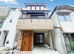 東大阪市森河内西2丁目　中古一戸建て