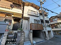 大阪市平野区長吉出戸3丁目　中古一戸建て