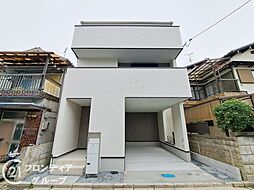 八尾市上尾町3丁目　新築一戸建て　第1期　全1区画