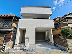 八尾市上尾町3丁目　新築一戸建て　第1期　全1区画