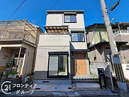 東大阪市池之端町　中古一戸建て