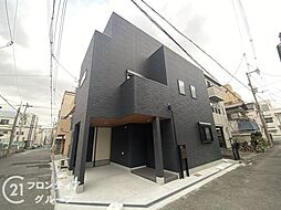 東大阪市永和3丁目　新築一戸建て　全1区画