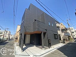 東大阪市永和3丁目　新築一戸建て　全1区画