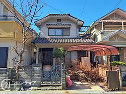 東大阪市六万寺町1丁目　中古一戸建て