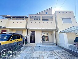 八尾市神宮寺5丁目　中古一戸建て