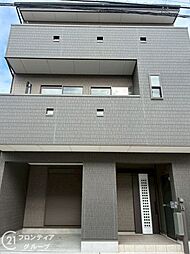 東大阪市金岡3丁目　中古一戸建て