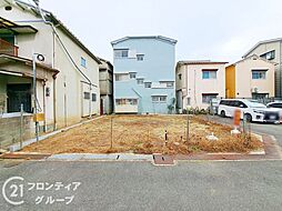 八尾市曙川東4丁目　新築一戸建て　全1区画