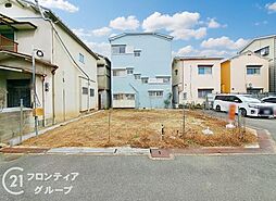 八尾市曙川東4丁目　新築一戸建て　全1区画