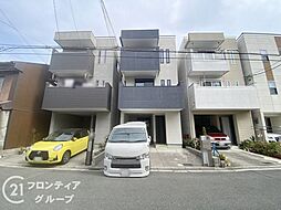 東大阪市永和3丁目　中古一戸建て