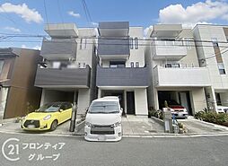 東大阪市永和3丁目　中古一戸建て