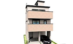 東大阪市高井田西2丁目　建築条件付き土地　3号地