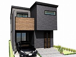 東大阪市鴻池町1丁目　新築一戸建て　1号棟