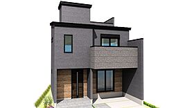 東大阪市永和2丁目　新築一戸建て　4号棟