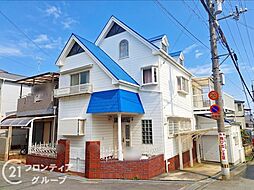 東大阪市中石切町1丁目　中古一戸建て