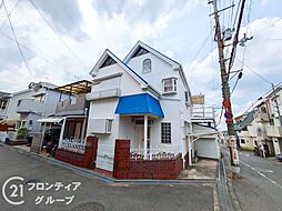 東大阪市中石切町1丁目　中古一戸建て