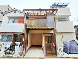 東大阪市新池島町3丁目　中古一戸建て