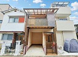 東大阪市新池島町3丁目 中古一戸建て