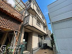 大阪市城東区放出西1丁目　中古一戸建て