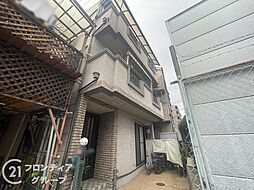 大阪市城東区放出西1丁目　中古一戸建て