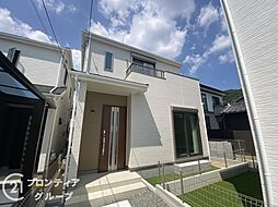 八尾市神宮寺5丁目 新築一戸建て B号棟