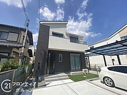 八尾市神宮寺5丁目 新築一戸建て C号棟
