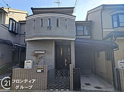 東大阪市新家中町　中古一戸建て