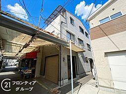 大阪市東住吉区住道矢田1丁目　中古一戸建て