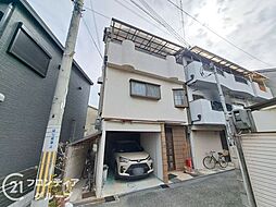 東大阪市中小阪2丁目　中古一戸建て