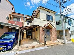 東大阪市俊徳町5丁目 中古一戸建て