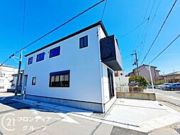 東大阪市稲田本町2丁目　新築一戸建て　1期　全1区画
