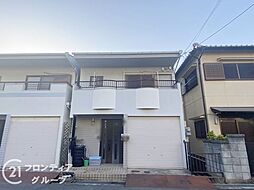 東大阪市上石切町1丁目　中古一戸建て