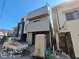 八尾市東山本新町2丁目　新築一戸建て