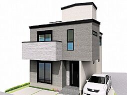 東大阪市若江南町4丁目　建築条件付き土地　1号地