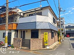 東大阪市高井田西1丁目　中古一戸建て