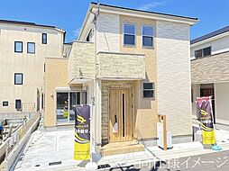 東大阪市玉串町西3丁目　新築一戸建て　第1　4号棟