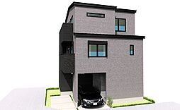 東大阪市若江東町2丁目　建築条件付き土地　全1区画