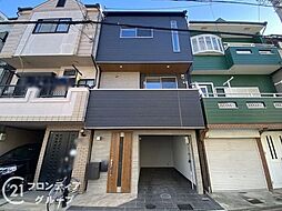 東大阪市今米1丁目　中古一戸建て