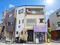 大阪市平野区平野東3丁目　中古一戸建て