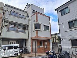 大阪市平野区平野東1丁目　中古一戸建て