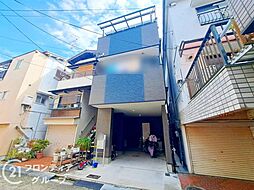 大阪市東成区東今里3丁目　中古一戸建て