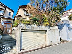 東大阪市上六万寺町 中古一戸建て