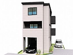 東大阪市日下町3丁目　建築条件付き土地　全1区画