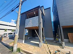 東大阪市中野2丁目 新築一戸建て 1号棟