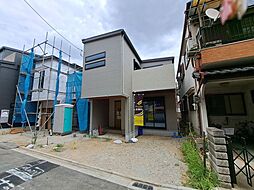 東大阪市中野2丁目 新築一戸建て 4号棟